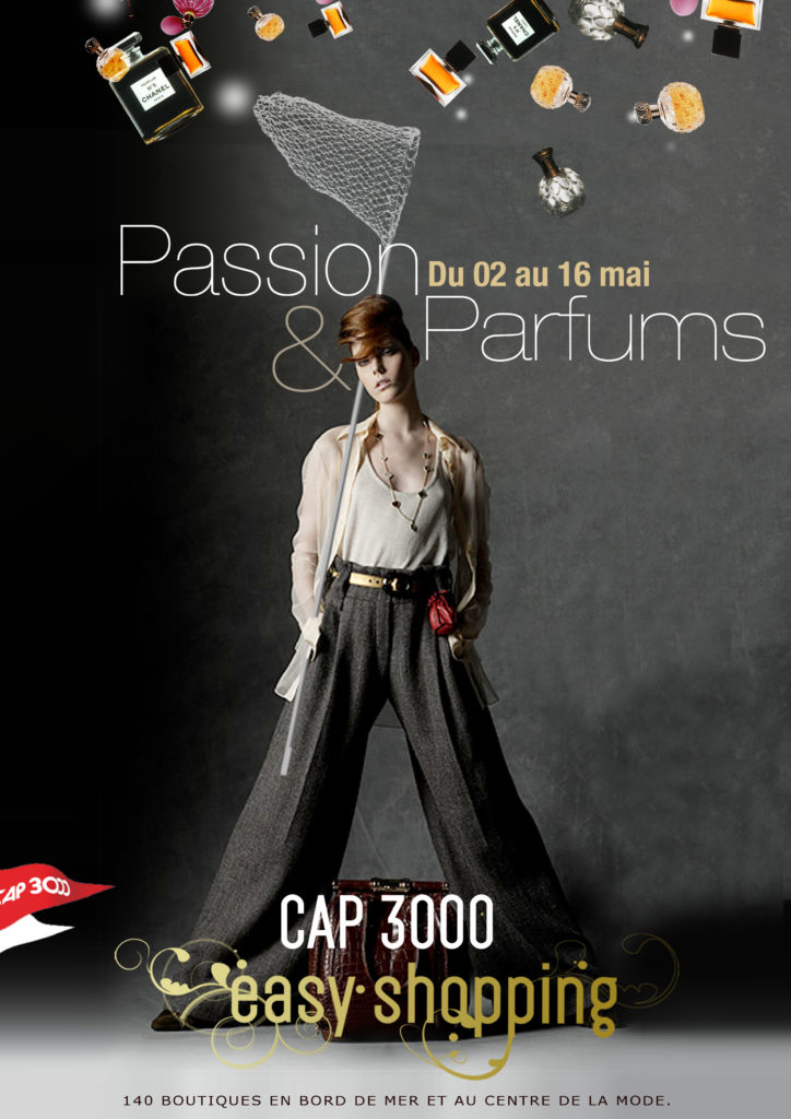 Cap3000 Concept 1.3 Parfum