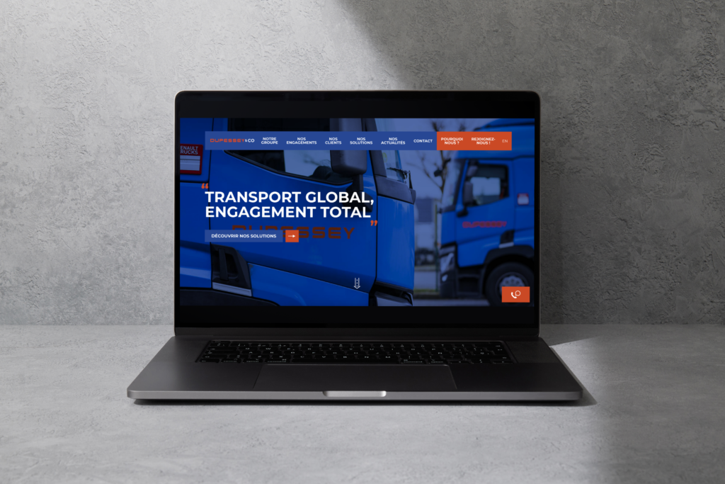 siteinternetdupessey