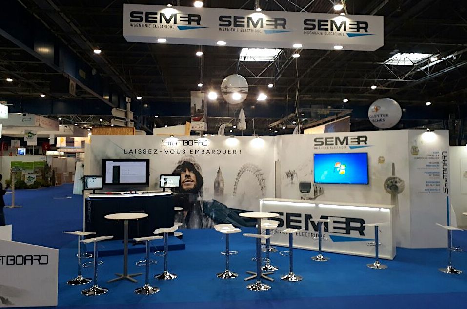 stand semer